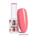 LED/UV gel lak Pinks Salmon AlleLac HEMA/Di-HEMA Free 6g