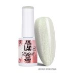 LED/UV Gel Polish Whites Crystal Glitter AlleLac HEMA/Di-HEMA Free 6g