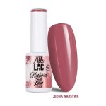 LED/UV Gel Polish Pinks Mocha Blush AlleLac HEMA/Di-HEMA Free 6g