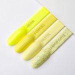 LED/UV Gel Polish Yellows Pastel AlleLac HEMA/Di-HEMA Free 6g - Image 2