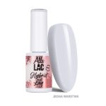 LED/UV Gel Polish Whites Light Grey AlleLac HEMA/Di-HEMA Free 6g