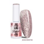 LED/UV Gel Polish Pinks Fairy Glitter AlleLac HEMA/Di-HEMA Free 6g