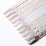 LED/UV Gel Polish Whites Nr 473 Limited Edition NTN Premium HEMA/Di-HEMA Free 5g - Image 2