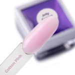 Jelly Cotton Pink Allepaznokcie HEMA/Di-HEMA Free 50g - Image 2