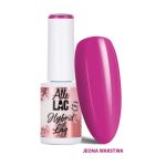 LED/UV Gel Polish Pinks Fuchsia AlleLac HEMA/Di-HEMA Free 6g