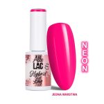 LED/UV Gel Polish Pinks Neon AlleLac HEMA/Di-HEMA Free 6g