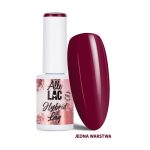 LED/UV Gel Polish Reds Burgundy Rose AlleLac HEMA/Di-HEMA Free 6g