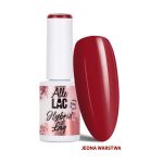 LED/UV Gel Polish Reds Maroon Flame AlleLac HEMA/Di-HEMA Free 6g