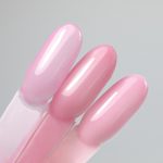 LED/UV Gel Polish Nudes Soft French AlleLac HEMA/Di-HEMA Free 6g - Image 2