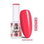 LED/UV Gel Polish Reds Neon AlleLac HEMA/Di-HEMA Free 6g