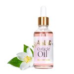 AlleLac ulje za zanoktice s kapaljkom, miris Bloom Kiss, 50 ml