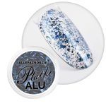 Alu Flakes Allepanails dazzling blue 0.2 g br. 6