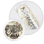 Alu Flakes Allepaznokcie 0.2 g br. 12