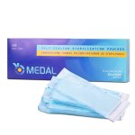 Vrećice za sterilizaciju  90x230mm 200 kom