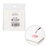 Podloga sa laminiranim listovima za miješanje boja, 50 komada