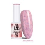 LED/UV Gel Polish Pinks Rose Fluff AlleLac HEMA/Di-HEMA Free 6g