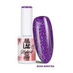 LED/UV Gel Polish Purples Cosmic Violet AlleLac HEMA/Di-HEMA Free 6g