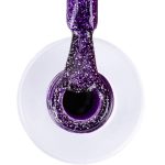 LED/UV Gel Polish Purples Cosmic Violet AlleLac HEMA/Di-HEMA Free 6g - Image 2