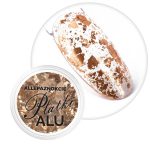 Alu Allepa nails precious gold 0.2 g br. 3