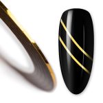 Konac za tračicu sa zlatnim diskom za dekoraciju br. 2