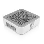 MUSSON X2 SILVER 72W for manicure and pedicure