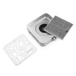 MUSSON X2 SILVER 72W for manicure and pedicure - Image 2