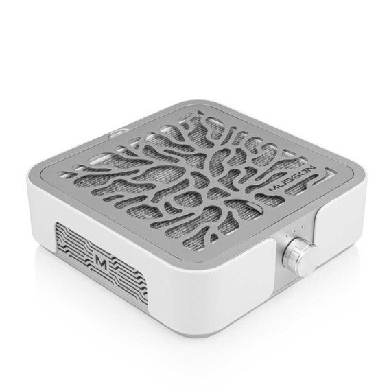 2025/10/1000135571.jpg MUSSON X3 SILVER 72W for manicure and pedicure - Image 1