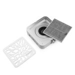 MUSSON X3 SILVER 72W for manicure and pedicure - Image 2