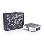 MUSSON X2 GRAPHITE 72 W za manikir i pedikir