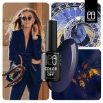 PALU  gel lak Prague PR10 - 11g - Image 2