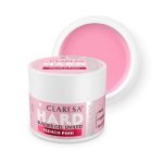 Claresa HARD&EASY Builder Gel FRENCH PINK 45g