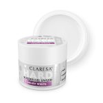Claresa HARD&EASY Builder Gel MILKY WHITE 45g