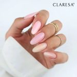 Claresa HARD&EASY Builder Gel MILKY PINK 45g - Image 2