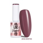 LED/UV Gel Polish Browns B6 Dusty Rose AlleLac HEMA/Di-HEMA Free 6g