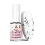 AlleLac lak za pečatenje noktiju, silver, 7 ml