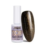 Top Glam Shine no wipe AlleLac Gold 7g