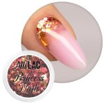 Princess Nails AlleLac puder za nokte 1g br. 7