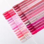 LED/UV Gel Polish Pinks PI17 Cream Blush AlleLac HEMA/Di-HEMA Free 6g - Image 2