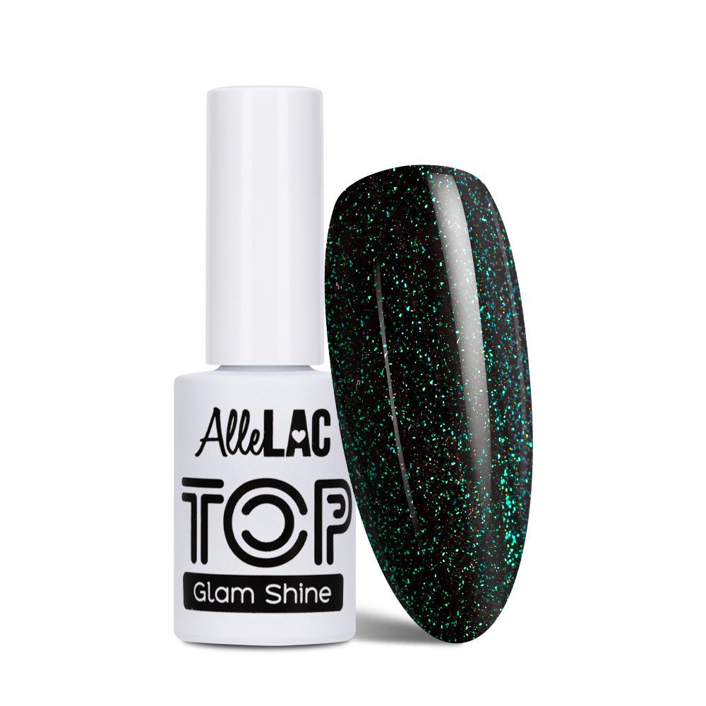 2025/12/1000146669.jpg Top Glam Shine no wipe AlleLac Chrisolite 5g Nr 4 - Image 1