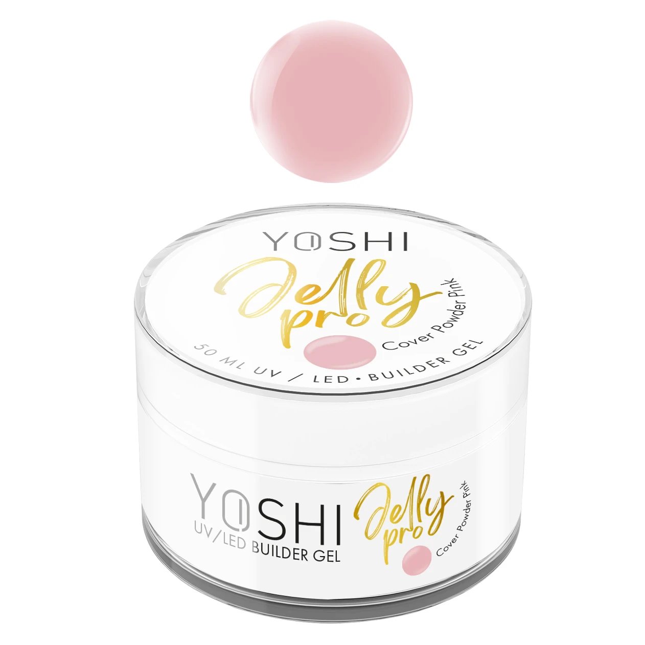 2025/12/1000147563.jpg YOSHI builder gel Jelly PRO Powder Pink - Image 1
