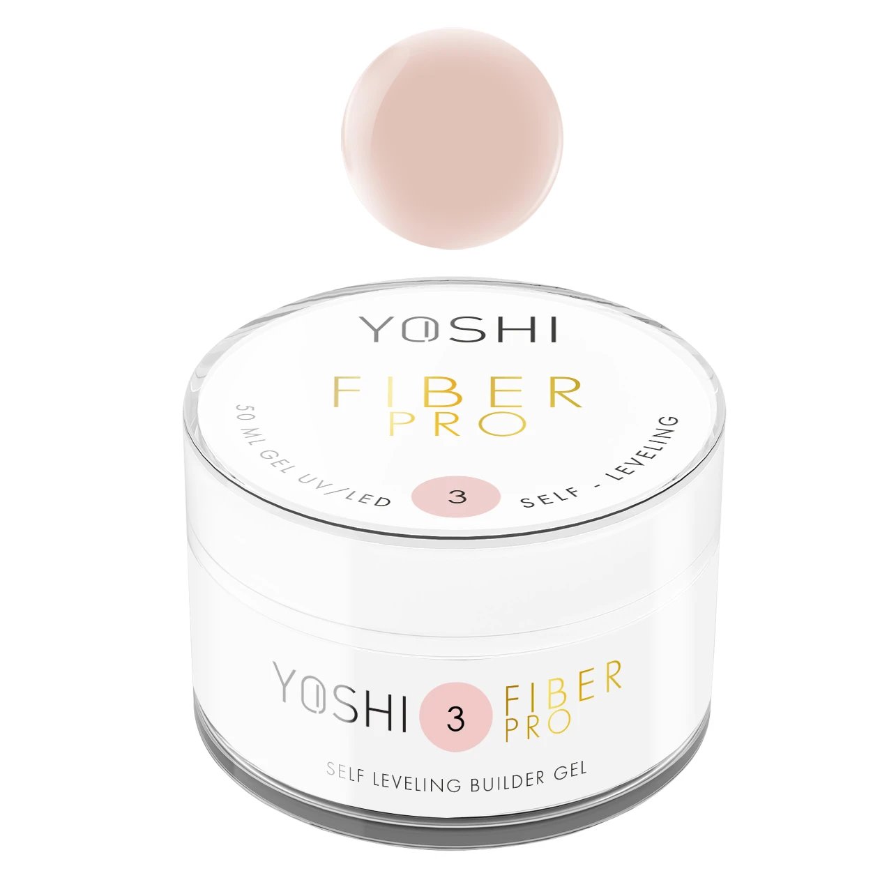 2025/12/1000147575.jpg YOSHI builder gel Fiber PRO No3 - Image 1