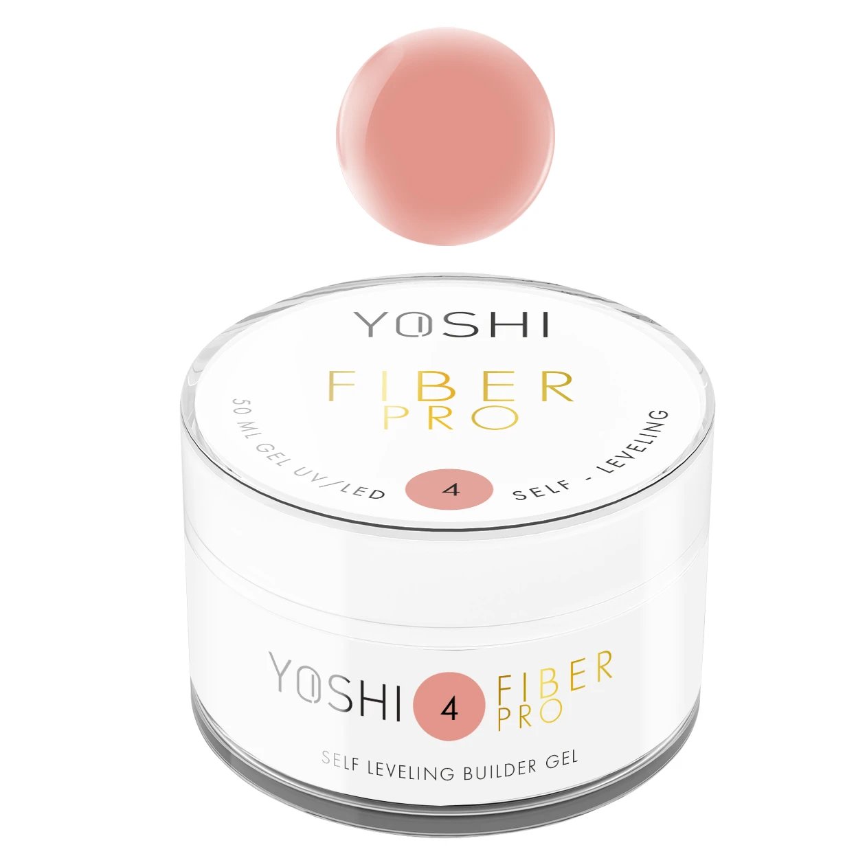 2025/12/1000147578.jpg YOSHI builder gel Fiber PRO No4 - Image 1