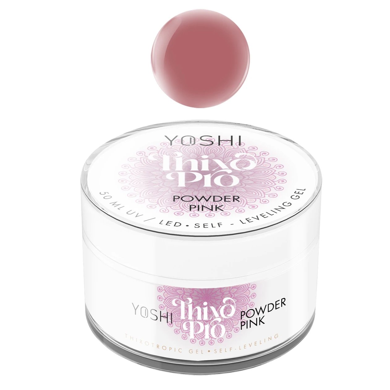 2025/12/1000147582.jpg ThixoPRO Gel Powder Pink 50ml - Image 1