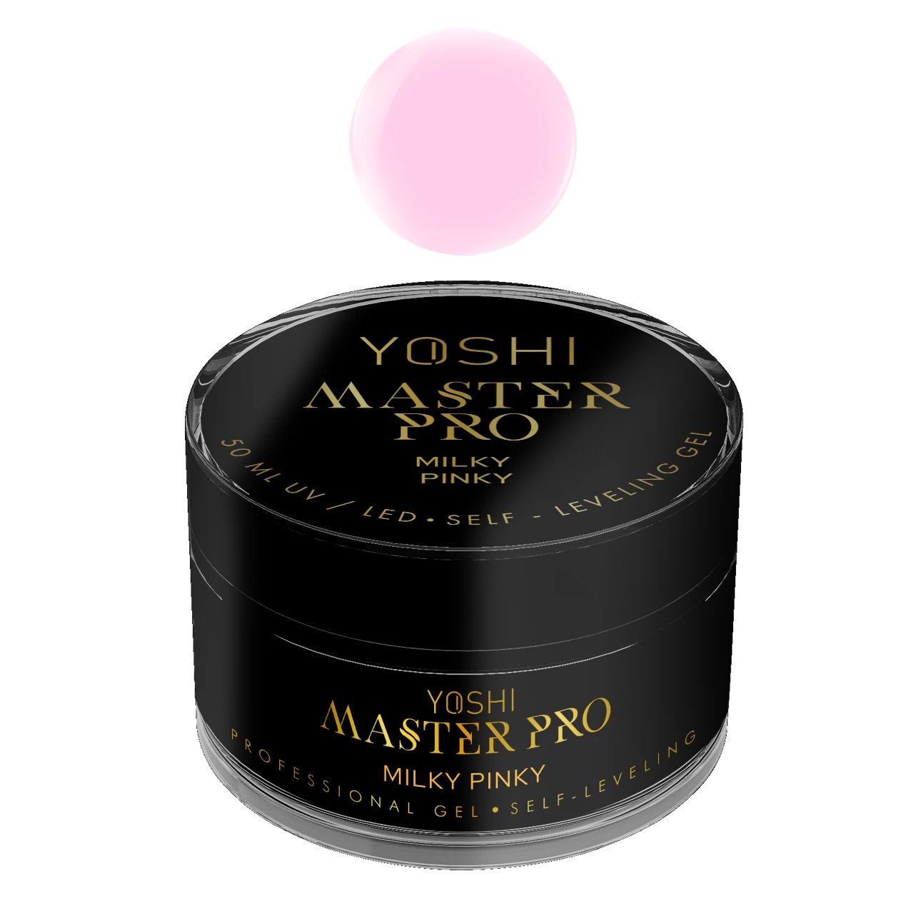 2025/12/1000147587.jpg MasterPRO Gel Milky Pinky 50 ml - Image 1