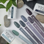 YOSHI Gel lak URBAN ELEGANCE 421 - 6ml - Image 4