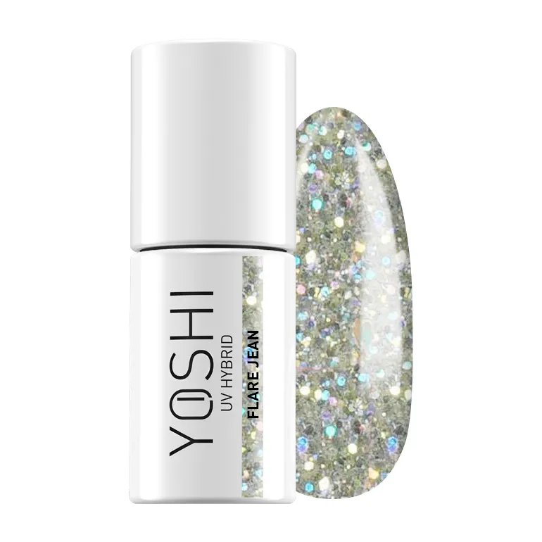2025/12/1000147683.jpg YOSHI Gel lak FLARE JEAN 511 - 6ml - Image 1