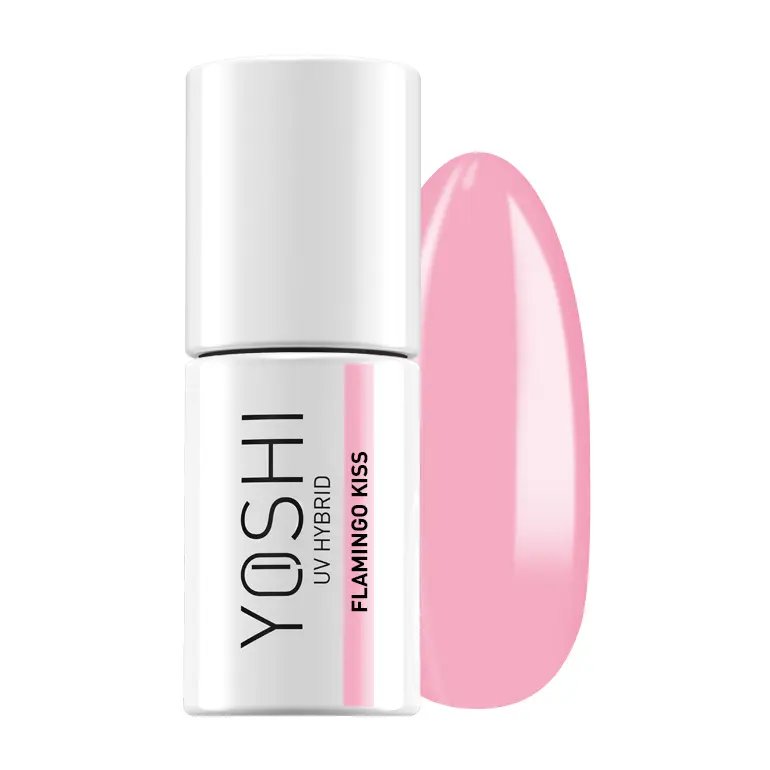 2025/12/1000147752.jpg YOSHI Gel lak FLAMINGO KISS 827 - 6ml - Image 1
