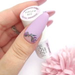 YOSHI Gel lak LAVENDER SCENT 823 - 6ml - Image 3