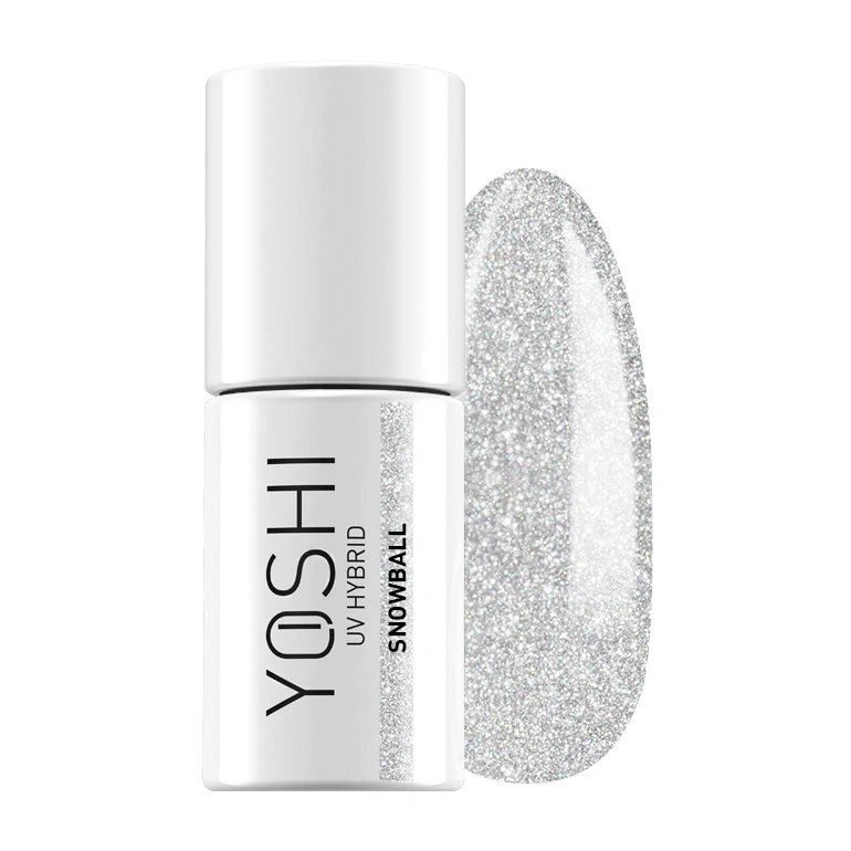 2025/12/1000147768.jpg YOSHI Gel lak SNOWBALL 621 - 6ml - Image 1