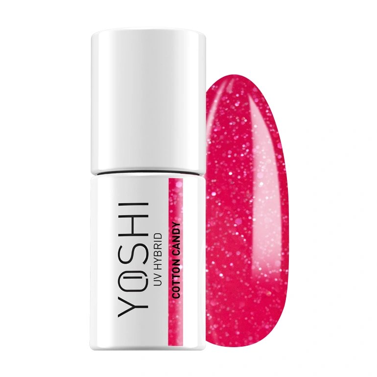 2025/12/1000147782.jpg YOSHI Gel lak COTTON CANDY 723 - 6ml - Image 1